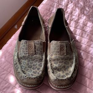 Ariat Cheetah Cruisers